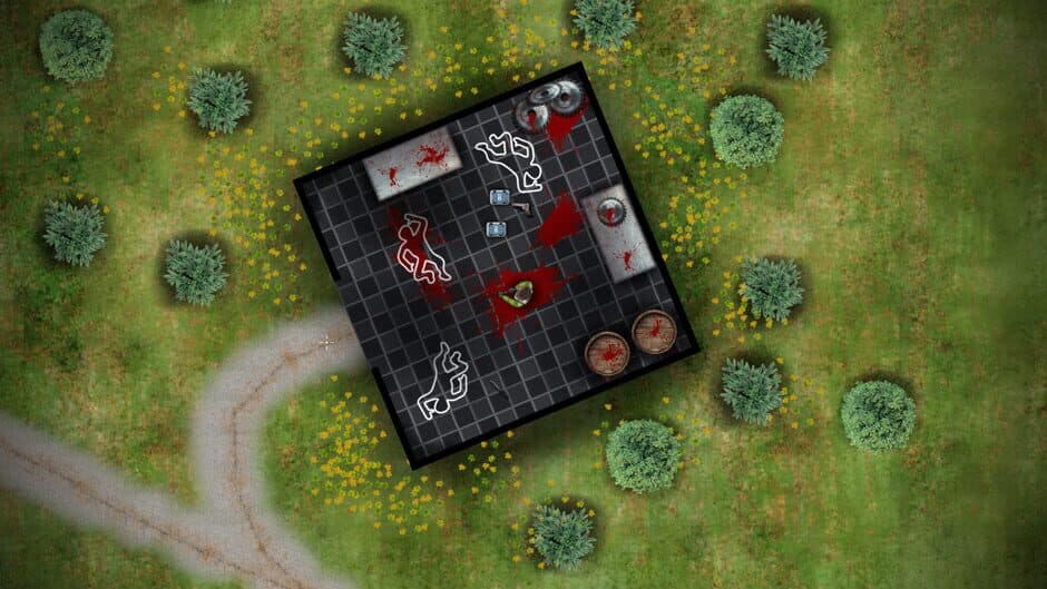 Battlegrounds2D.io screenshot