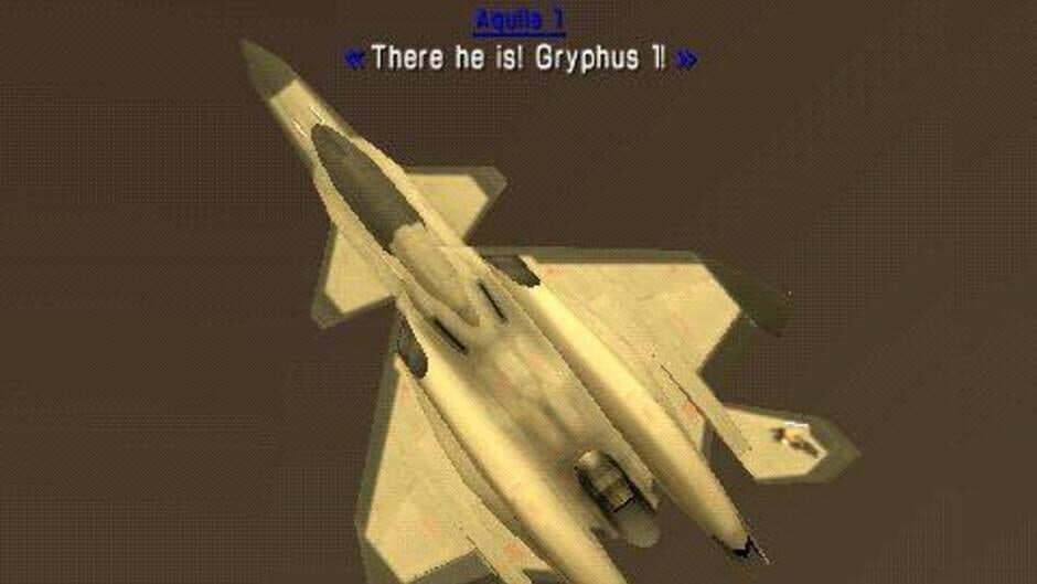 Ace Combat X: Skies of Deception screenshot