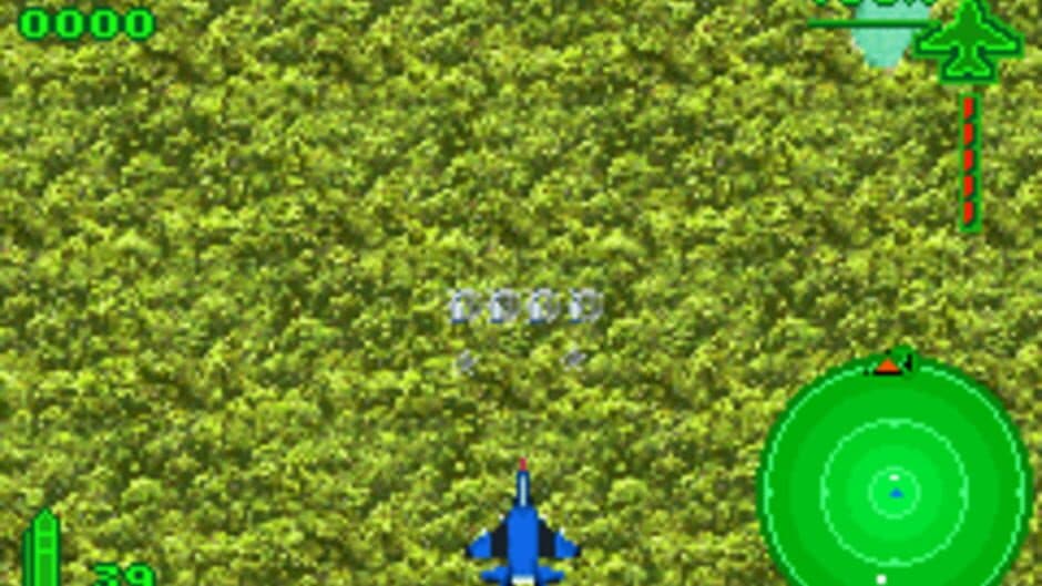 Ace Combat Advance screenshot