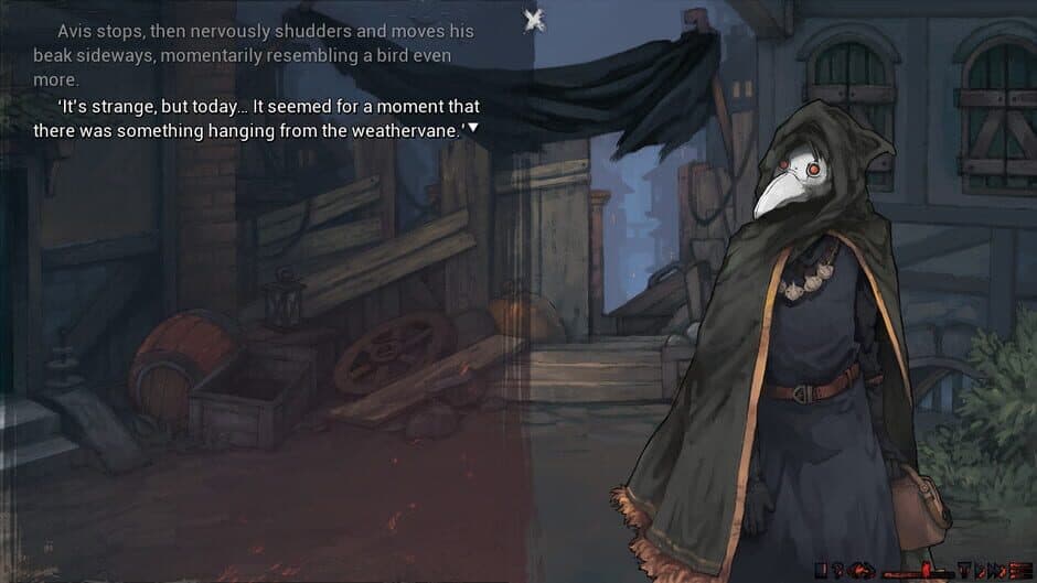 Sanator: Scarlet Scarf screenshot