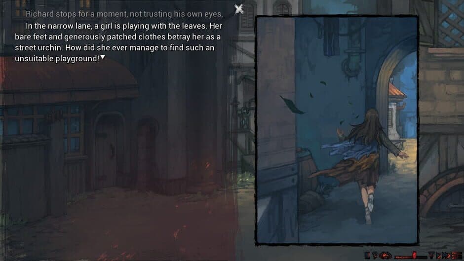 Sanator: Scarlet Scarf screenshot