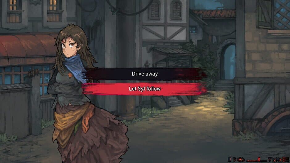 Sanator: Scarlet Scarf screenshot