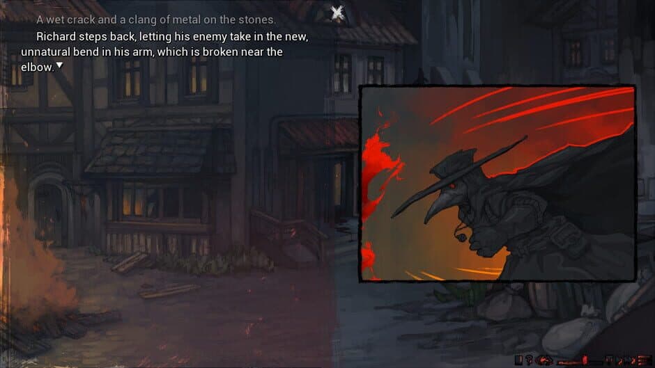 Sanator: Scarlet Scarf screenshot