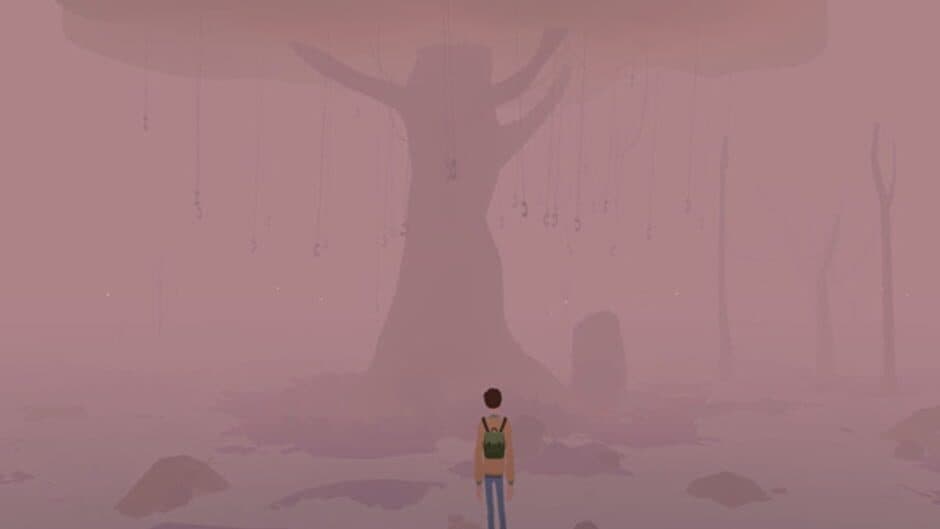 Lost Tracks screenshot