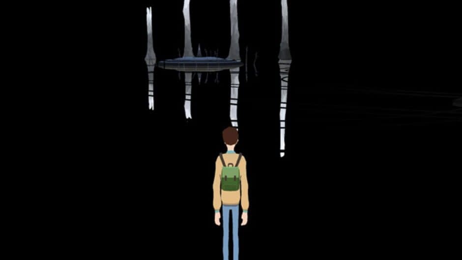 Lost Tracks screenshot