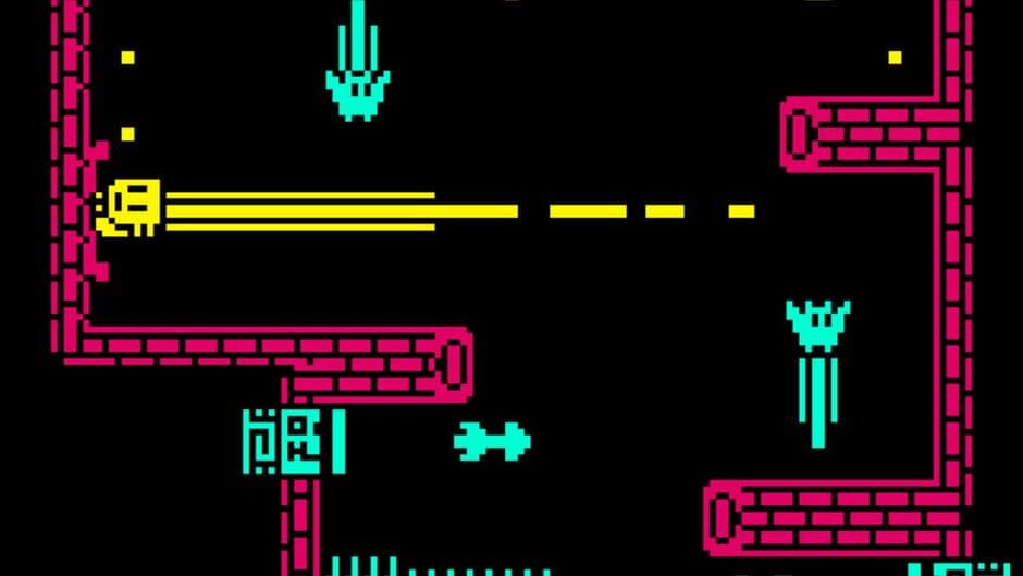 Tomb of the Mask screenshot