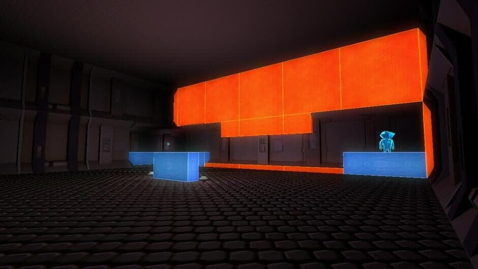 Perspective screenshot