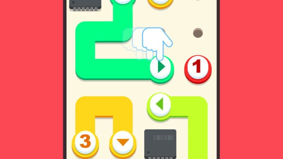 Little Broken Robots screenshot