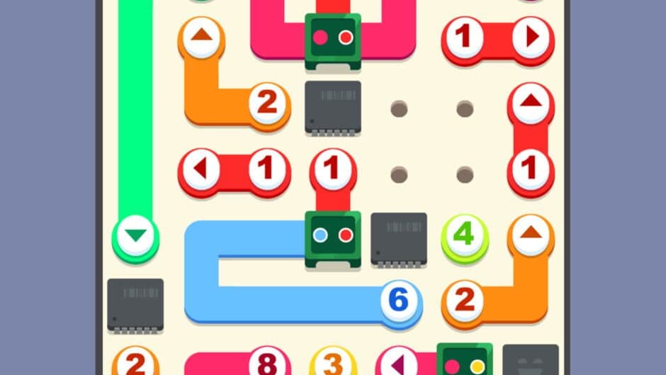 Little Broken Robots screenshot