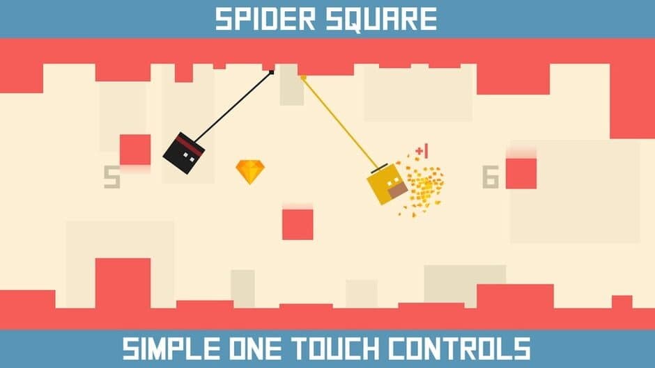 Spider Square screenshot