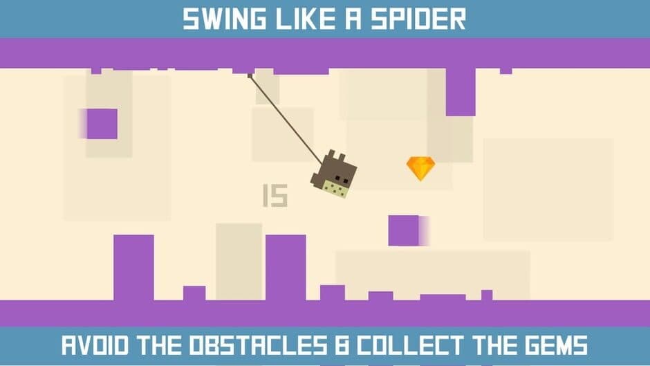 Spider Square screenshot