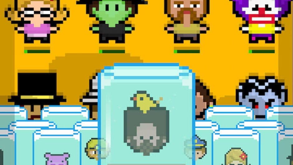 Headshot Heroes screenshot