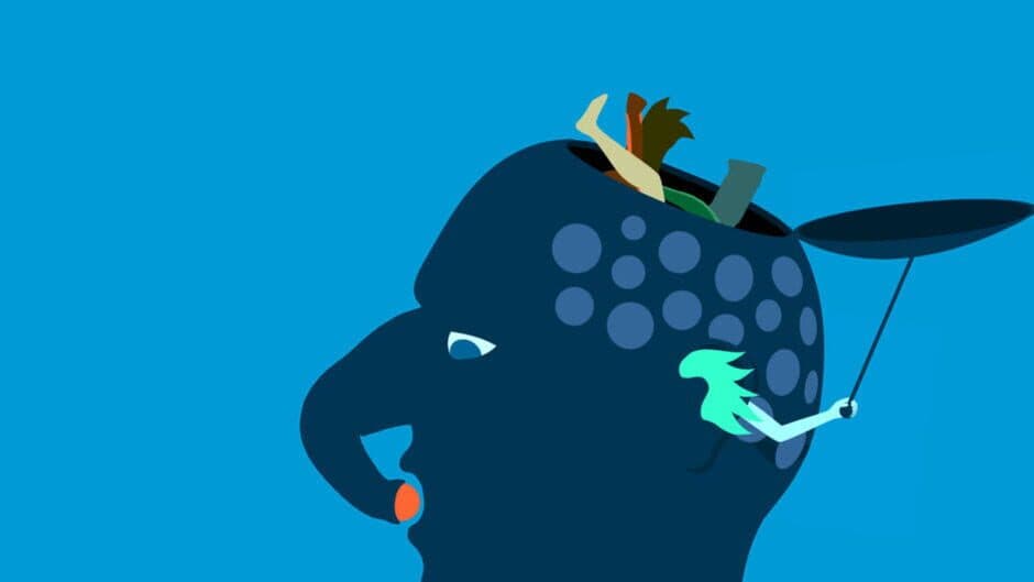 Feed the Head screenshot