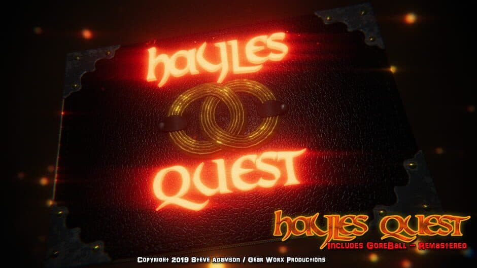 Hayles Quest screenshot