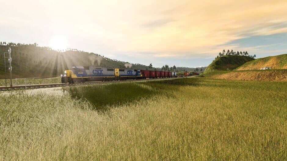 Trainz Railroad Simulator 2019 screenshot