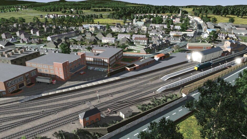 Trainz Railroad Simulator 2019 screenshot