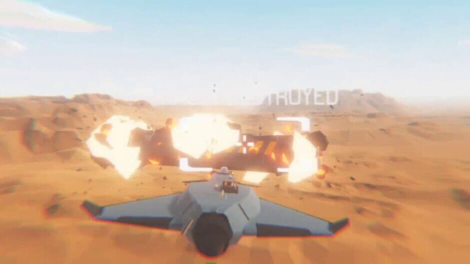 Afterburn screenshot