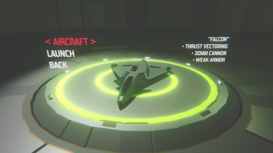 Afterburn screenshot