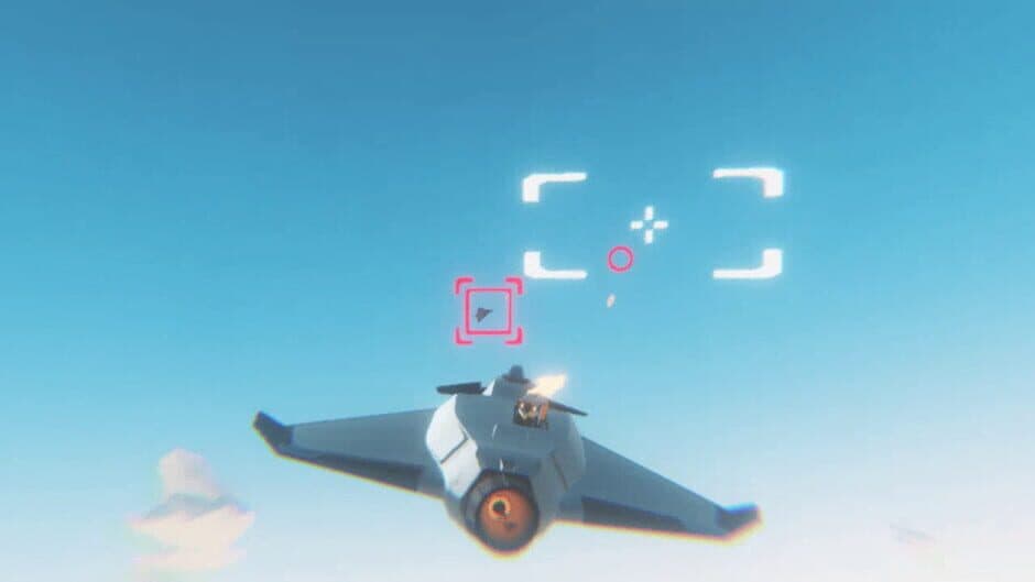 Afterburn screenshot