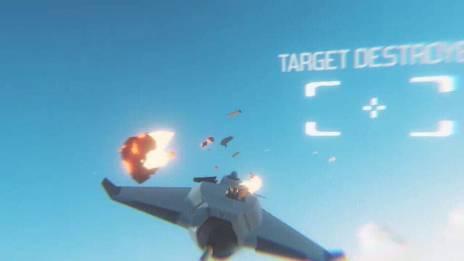 Afterburn screenshot
