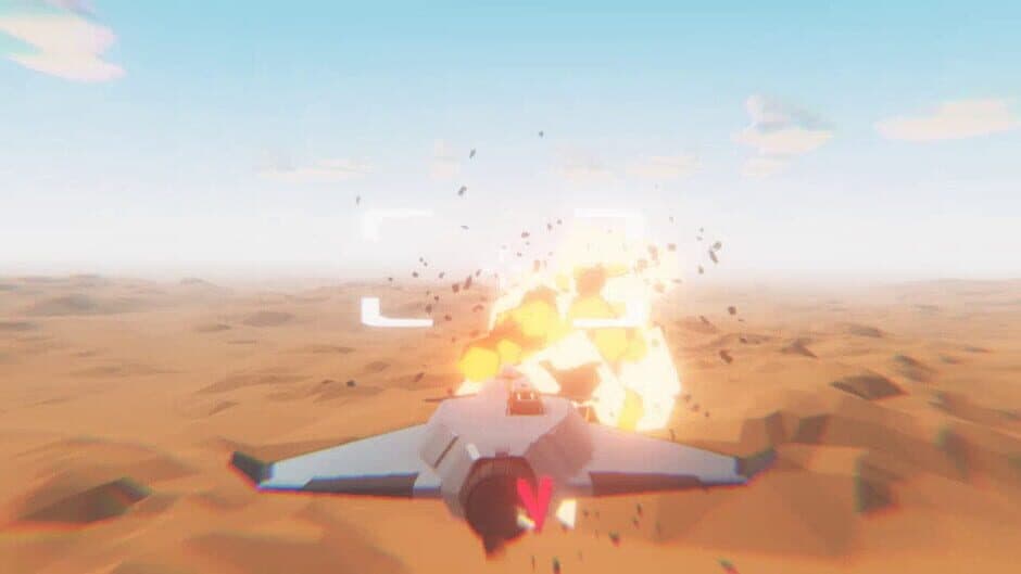 Afterburn screenshot