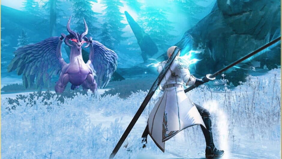 Rangers of Oblivion screenshot