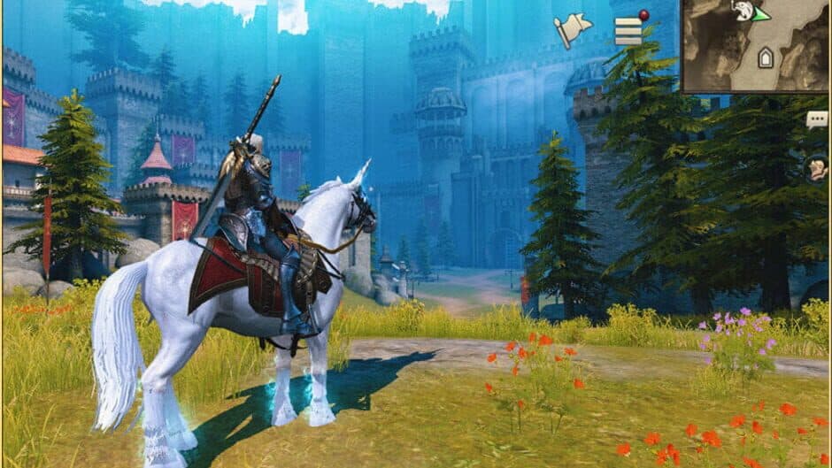 Rangers of Oblivion screenshot