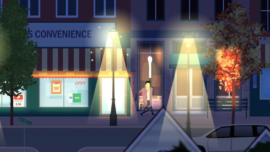Rainswept screenshot
