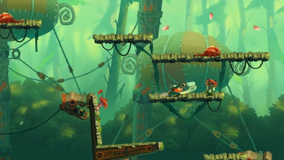 Oddmar screenshot