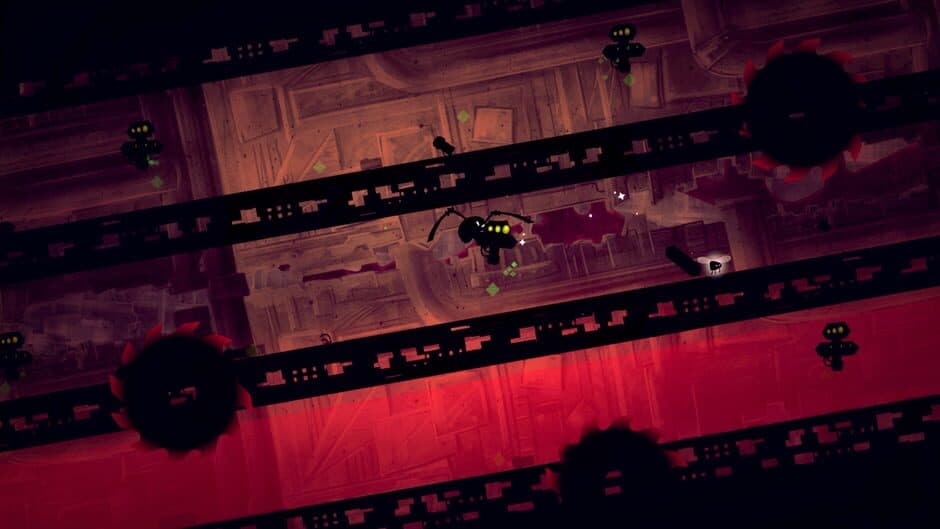 Shadow Bug screenshot