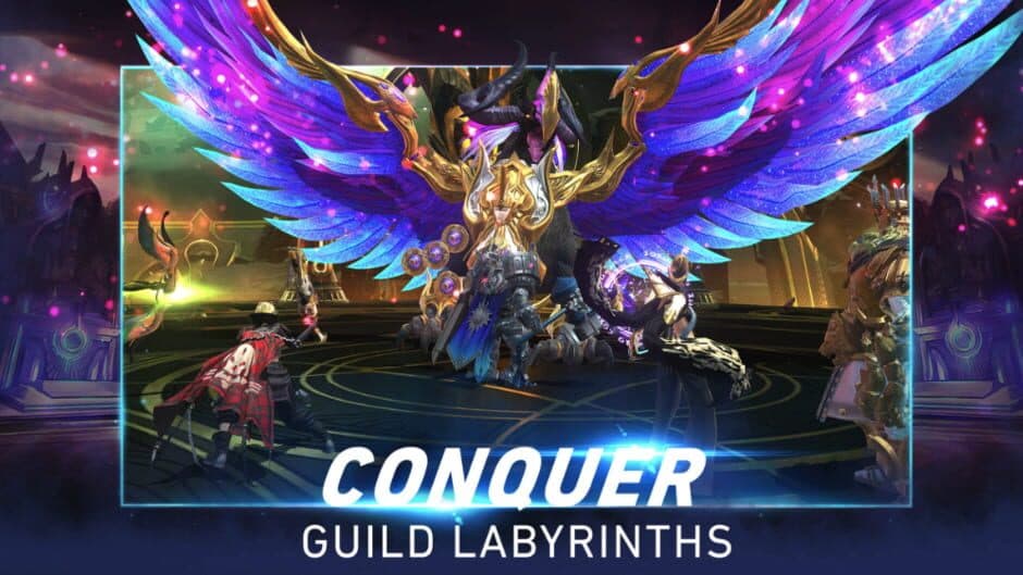 Aion: Legions of War screenshot