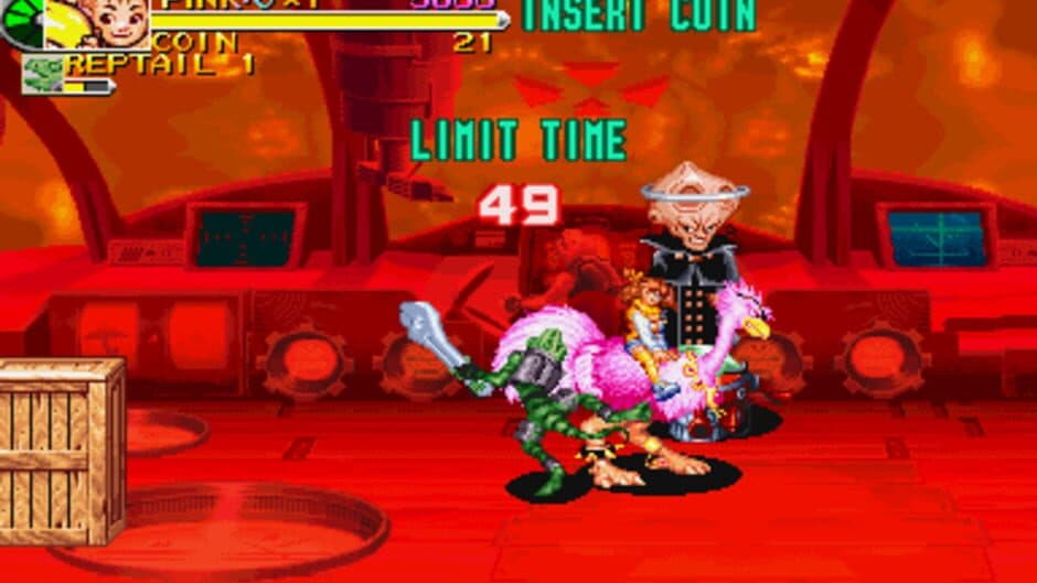 Battle Circuit screenshot