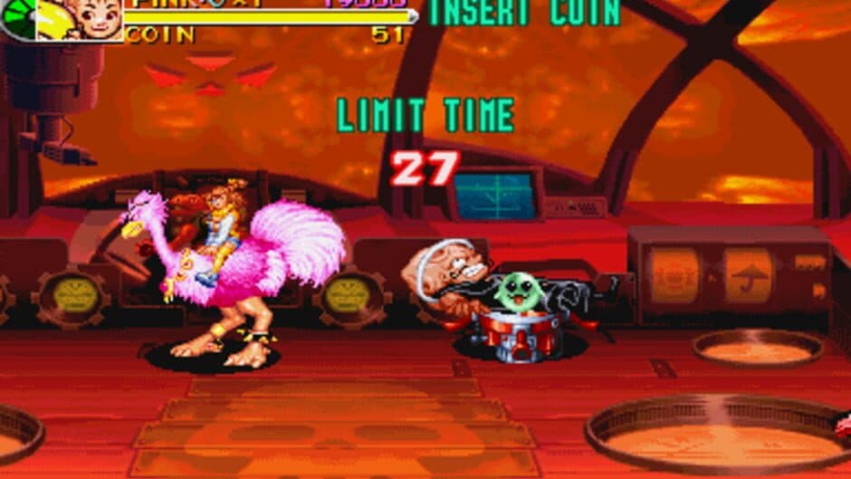 Battle Circuit screenshot