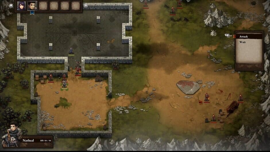 Rise Eterna screenshot