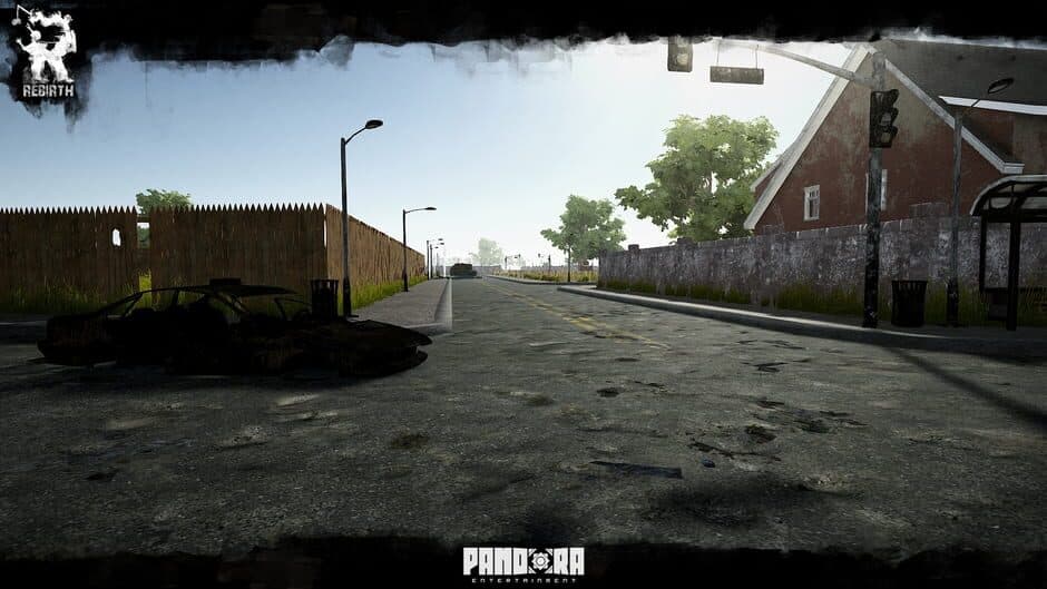 Rebirth screenshot