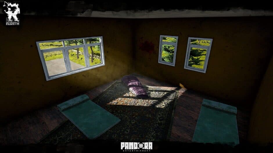 Rebirth screenshot