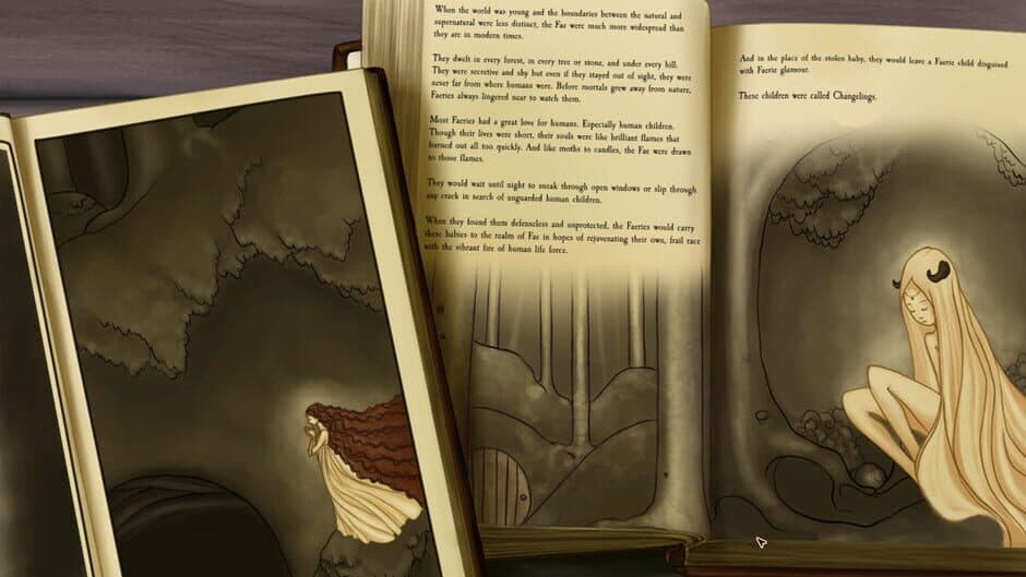Changeling screenshot