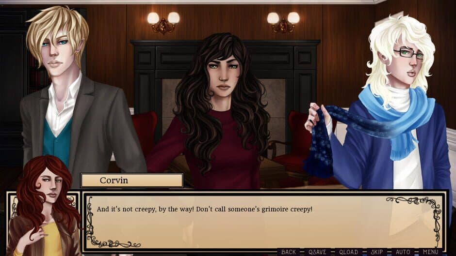 Changeling screenshot