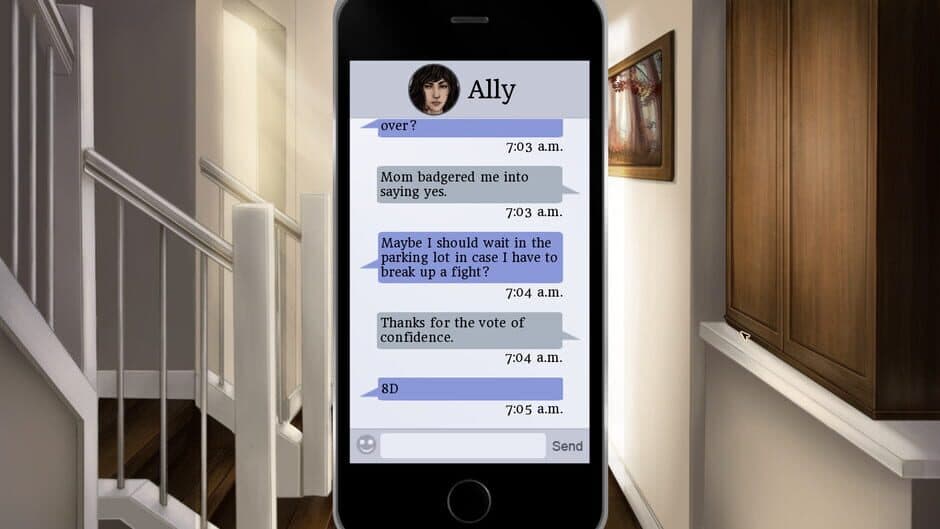 Changeling screenshot