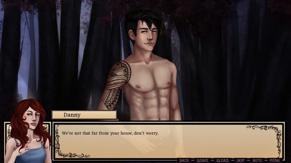 Changeling screenshot