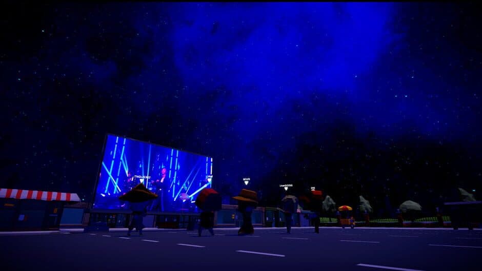 Galaxity screenshot