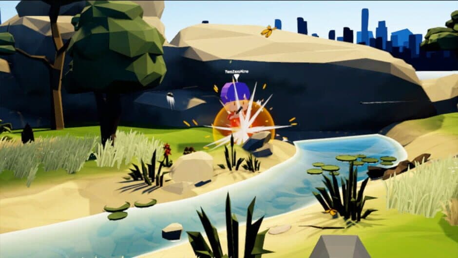 Galaxity screenshot