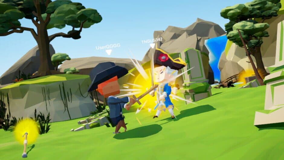 Galaxity screenshot