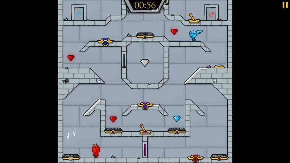 Fireboy & Watergirl: Elements screenshot