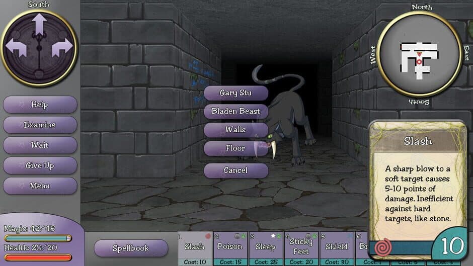 Magical Diary: Wolf Hall screenshot