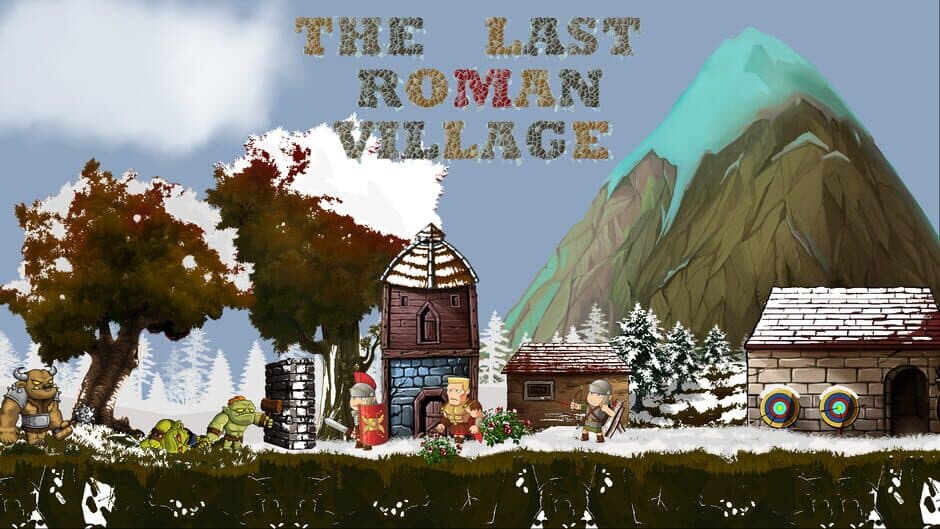 The Last Roman Village screenshot