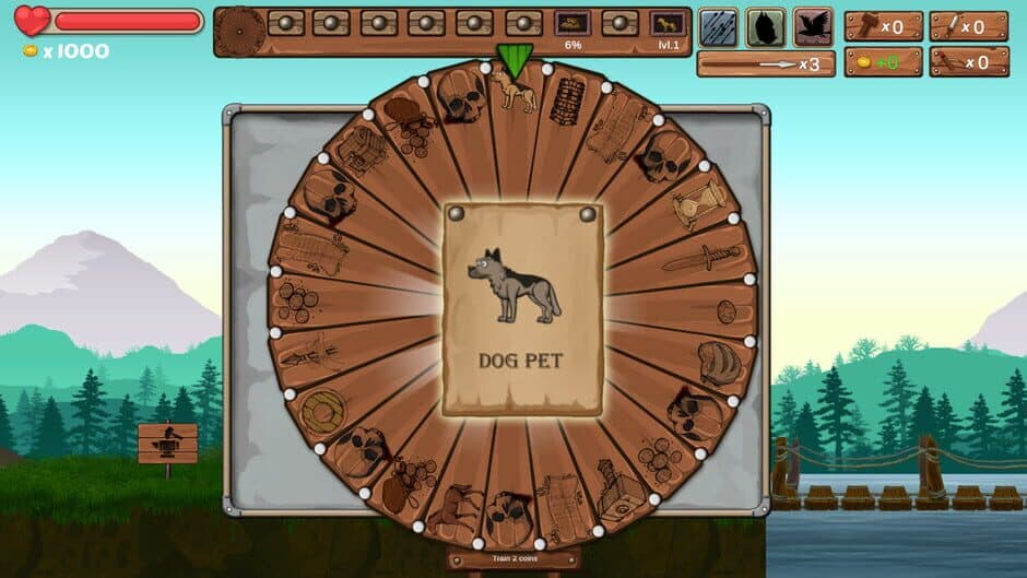 The Last Roman Village screenshot