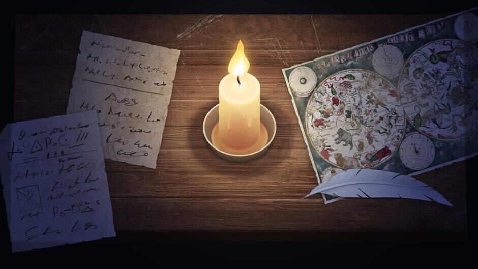 Master of Secrets: Dark Europe screenshot