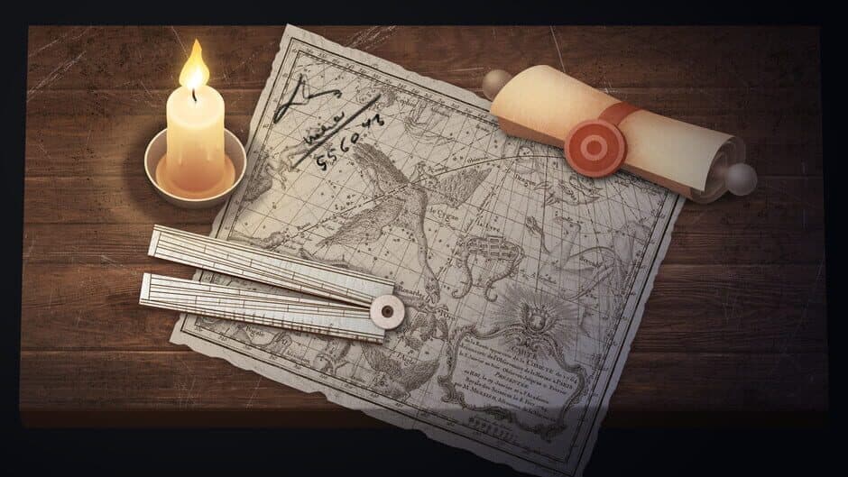 Master of Secrets: Dark Europe screenshot