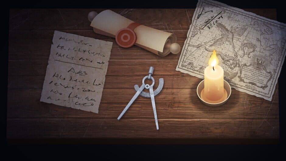Master of Secrets: Dark Europe screenshot